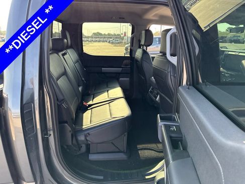 Used 2026 Ford F250 Lariat w/ Black Appearance Package AWD/4WD image 11