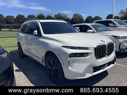 Used 2024 BMW X7 xDrive40i