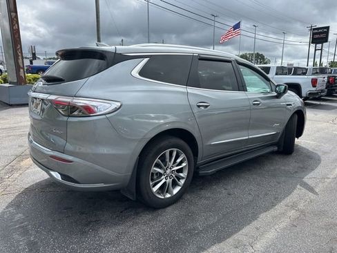 Used 2024 Buick Enclave Avenir w/ Avenir Technology Package FWD image 20