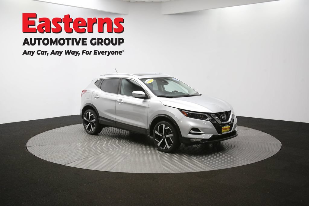 Used 2022 Nissan Rogue Sport SL w/ Premium Package AWD/4WD image 49