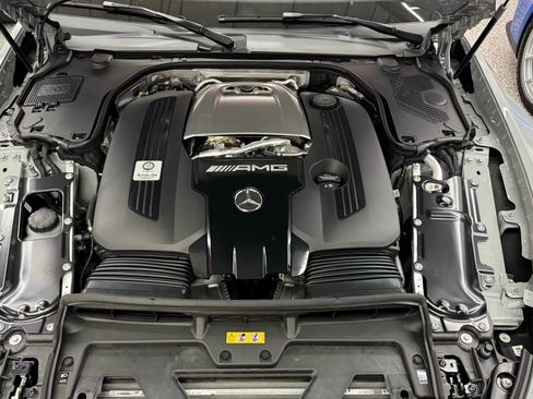 Used 2025 Mercedes-Benz AMG GT 63 image 28