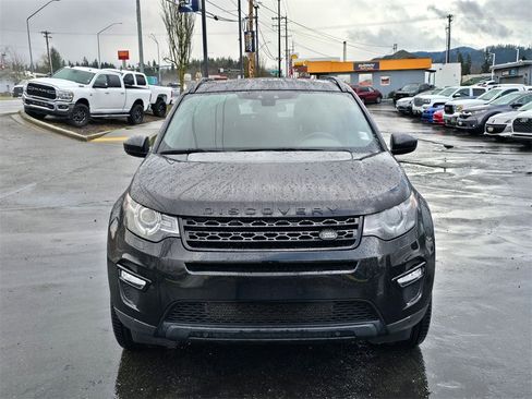 Used 2016 Land Rover Discovery Sport HSE Luxury image 2