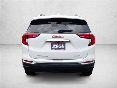 Used 2019 GMC Terrain SLT AWD/4WD image 3