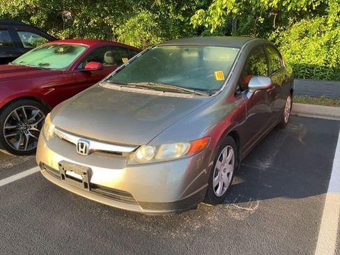Used 2006 Honda Civic LX image 9
