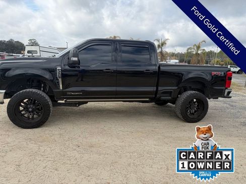 Certified 2024 Ford F350 Lariat w/ Lariat Ultimate Package image 5