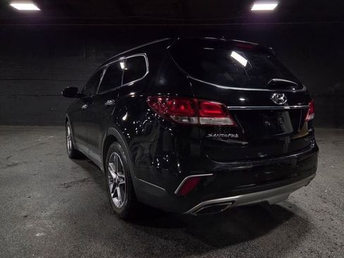 Used 2017 Hyundai Santa Fe AWD w/ SE Ultimate Tech Package 03 image 3