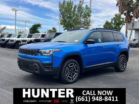 New 2026 Jeep Cherokee Laredo image 2