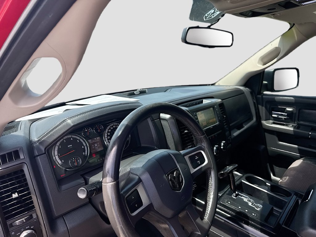 Used 2011 RAM 1500 R/T w/ Remote Start & Security Group RWD image 9