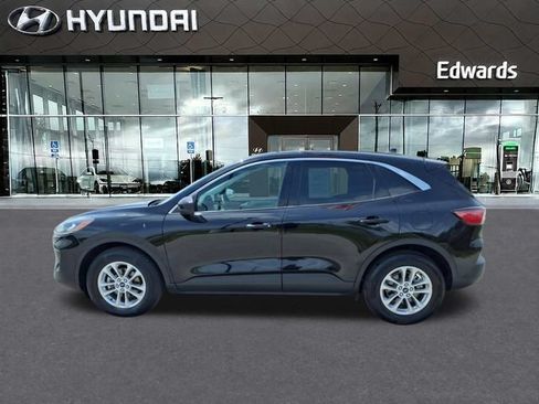 Used 2021 Ford Escape SE w/ Cold Weather Package AWD/4WD image 11