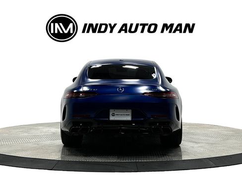 Used 2021 Mercedes-Benz AMG GT 63 image 5