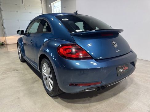Used 2017 Volkswagen Beetle 1.8T SE FWD image 5