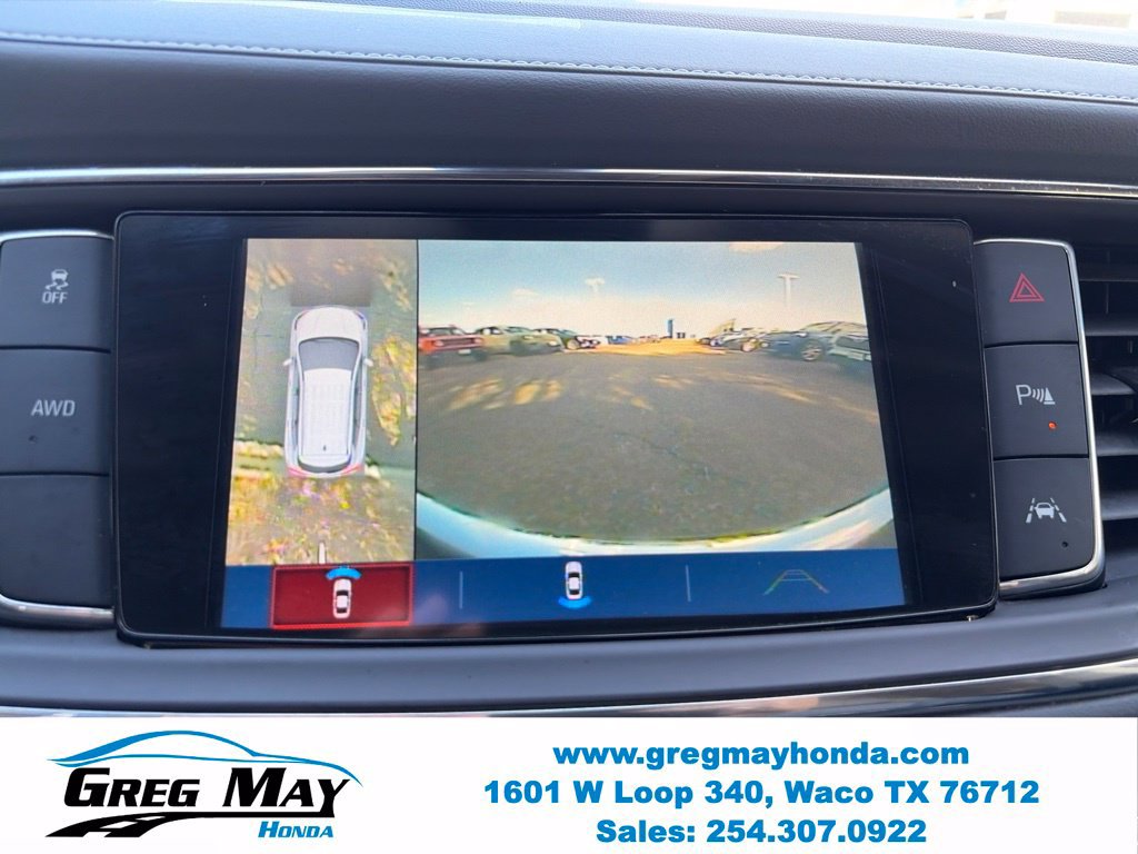 Used 2018 Buick Enclave Premium w/ LPO, Hit The Road Package AWD/4WD image 35