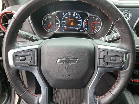 Certified 2020 Chevrolet Blazer RS AWD/4WD image 16