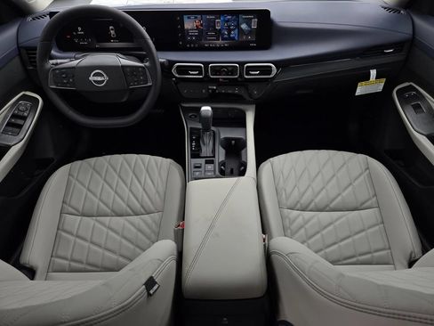 New 2026 Nissan Sentra SL w/ Floor Mat Package FWD image 14