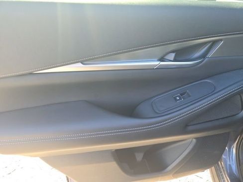 Used 2023 INFINITI QX60 Luxe image 40