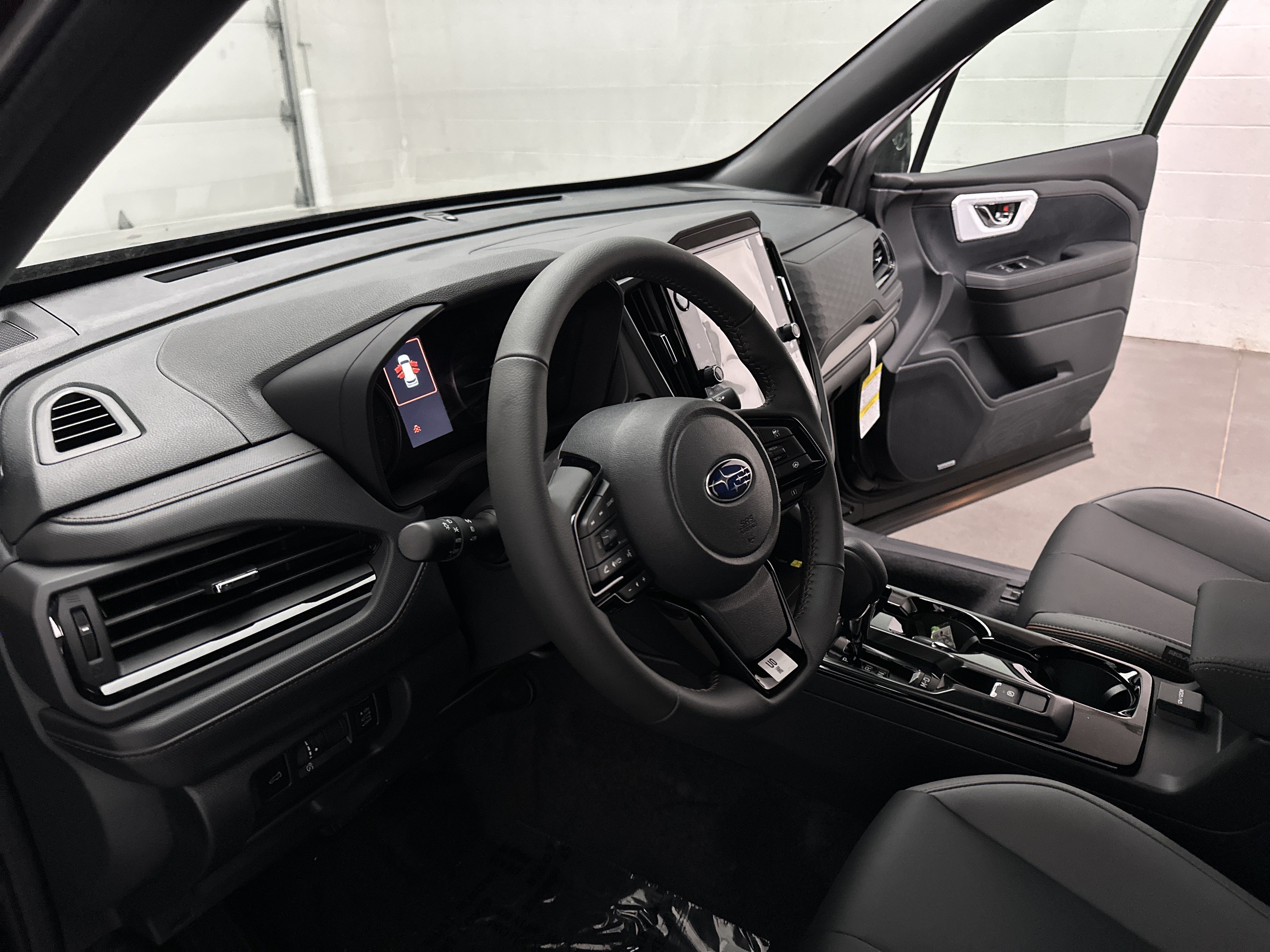 New 2026 Subaru Forester Sport AWD/4WD image 12