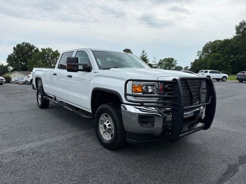 Used 2019 GMC Sierra 2500 4x4 Crew Cab image 9