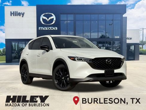 New 2025 MAZDA CX-5 Carbon Edition image 1