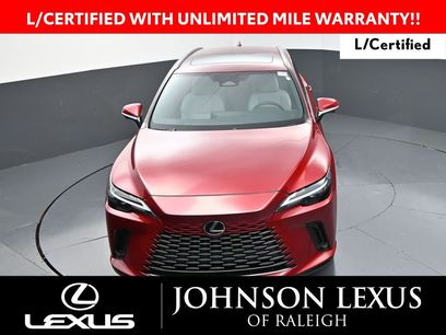 Certified 2023 Lexus RX 350 Premium Plus