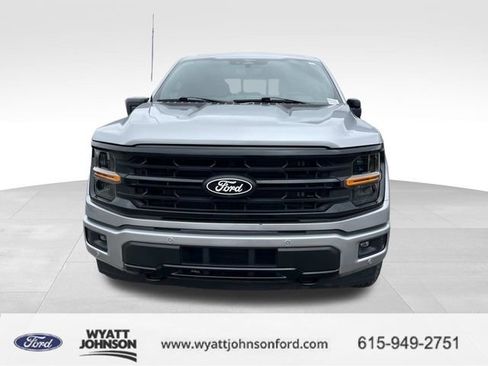 Certified 2024 Ford F150 XLT w/ Equipment Group 302A MID AWD/4WD image 8