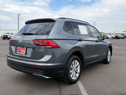 Used 2018 Volkswagen Tiguan S AWD/4WD image 6