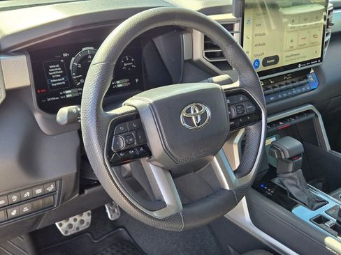 Used 2024 Toyota Tundra Limited w/ TRD Off-Road Package AWD/4WD image 20