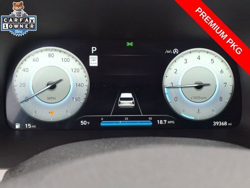 Used 2024 Hyundai Palisade SEL image 24