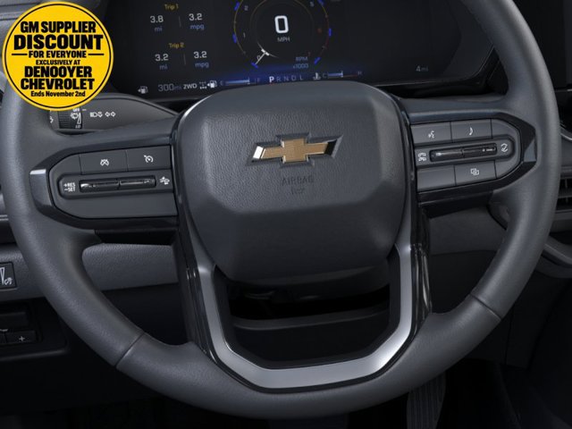 New 2026 Chevrolet Colorado LT w/ Advanced Trailering Package AWD/4WD image 19
