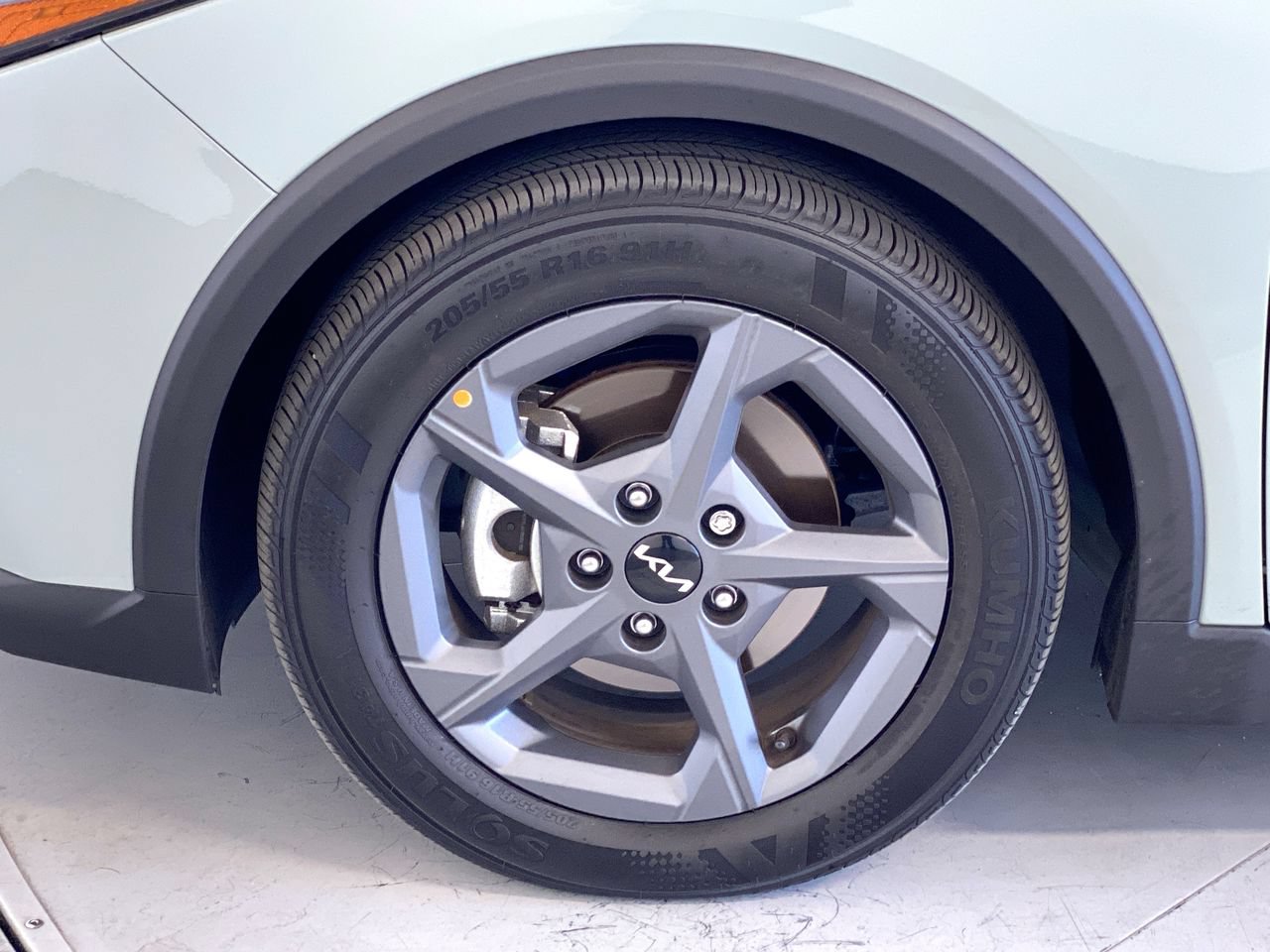 Certified 2026 Kia K4 FWD image 12