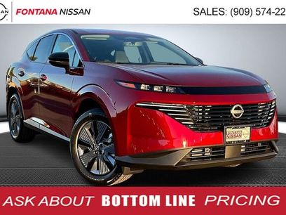 New 2026 Nissan Murano SL