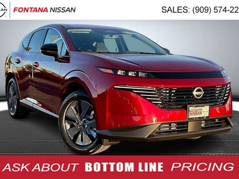 New 2026 Nissan Murano SL image 1