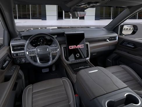 New 2026 GMC Yukon XL Denali Ultimate AWD/4WD image 16