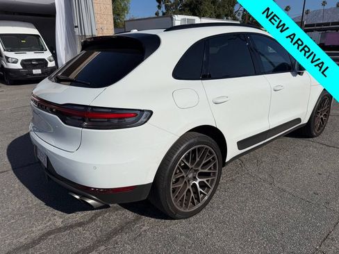 Used 2021 Porsche Macan S AWD/4WD image 3