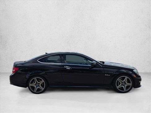 Used 2014 Mercedes-Benz C 63 AMG Coupe image 4