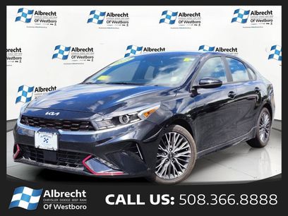 Used 2023 Kia Forte GT-Line w/ GT-Line Premium Package
