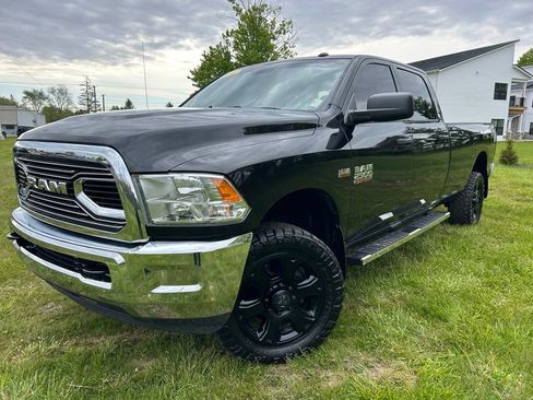 Used 2016 RAM 2500 Tradesman w/ Popular Equipment Group AWD/4WD image 8
