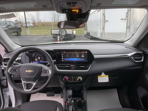 New 2026 Chevrolet TrailBlazer LT w/ LT Cold Weather Package image 23