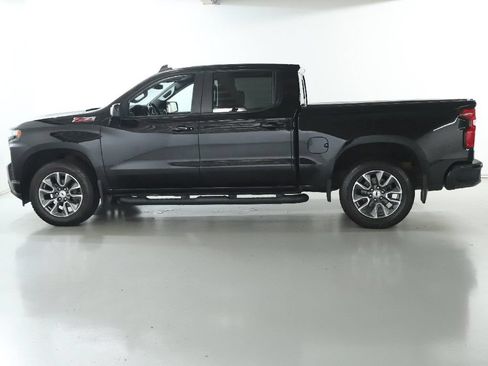 Used 2021 Chevrolet Silverado 1500 RST w/ True North Edition Plus AWD/4WD image 37
