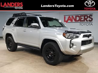 Used 2022 Toyota 4Runner TRD Off-Road Premium AWD/4WD video 1