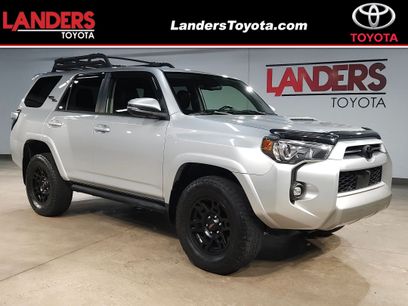 Used 2022 Toyota 4Runner TRD Off-Road Premium