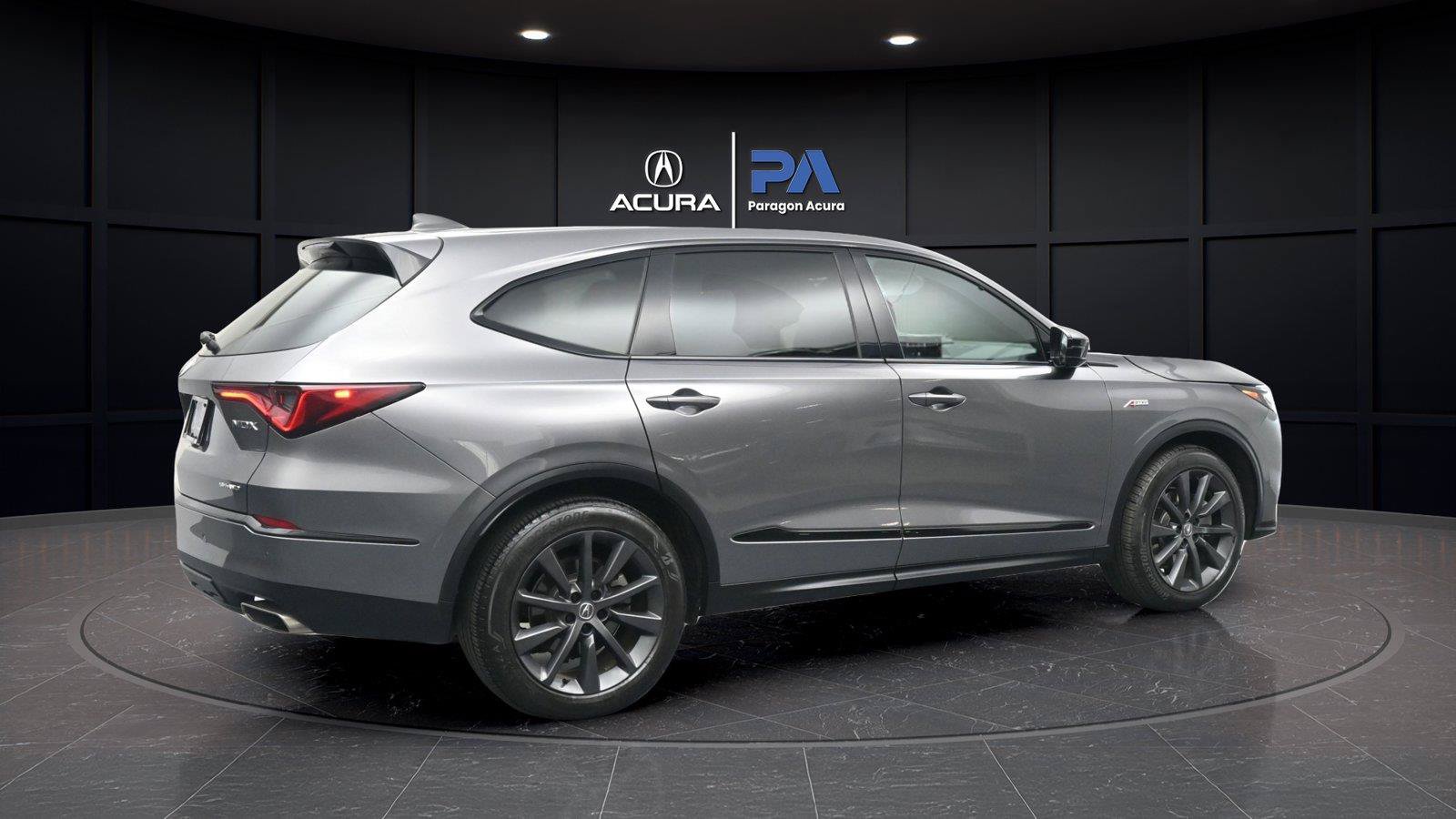 Certified 2025 Acura MDX A-Spec AWD/4WD image 27