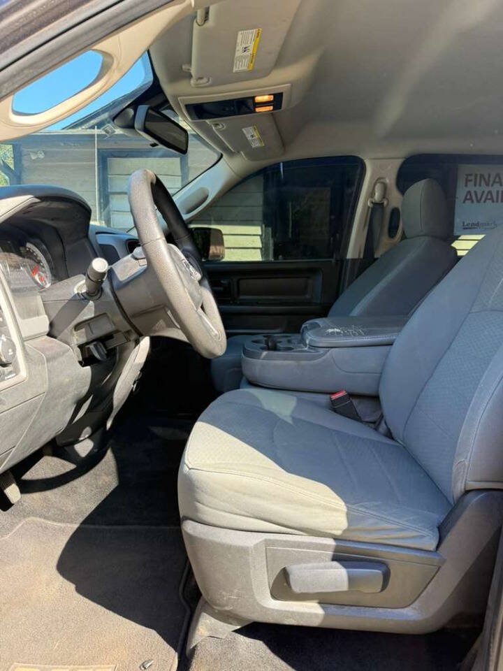 Used 2014 RAM 1500 Express RWD image 10