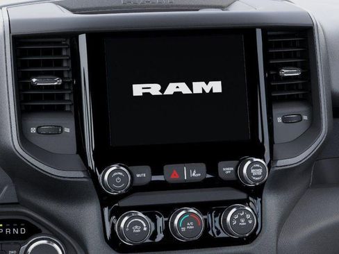 New 2026 RAM 1500 Classic Warlock AWD/4WD image 18