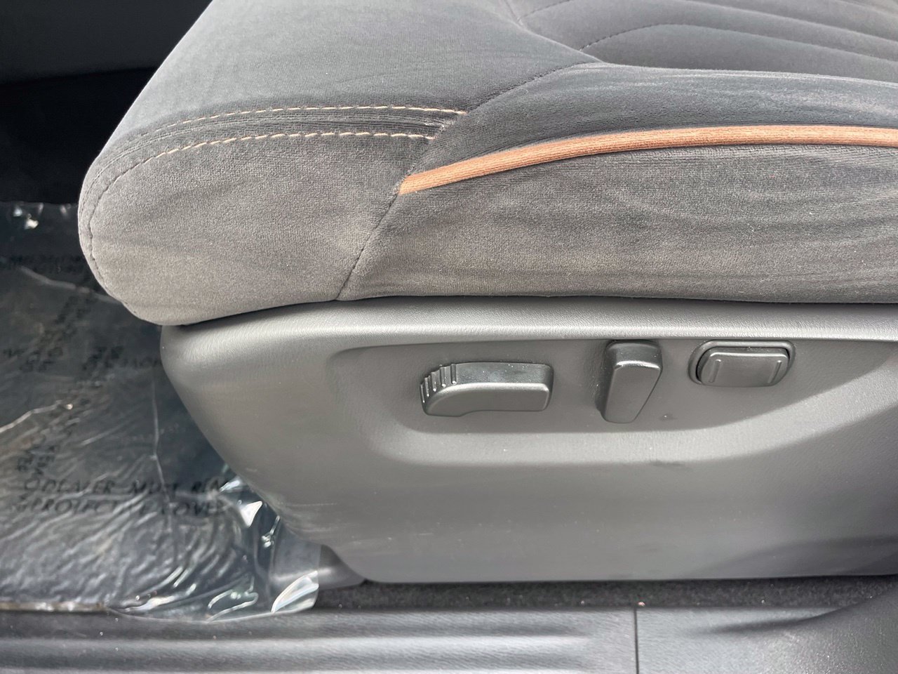 Certified 2023 Nissan Armada S RWD image 25
