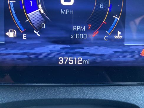 Used 2025 Chevrolet Traverse High Country w/ LPO, Floor Liner Package AWD/4WD image 6