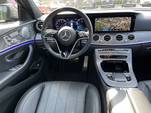 Certified 2023 Mercedes-Benz E 450 4MATIC All-Terrain Wagon image 59