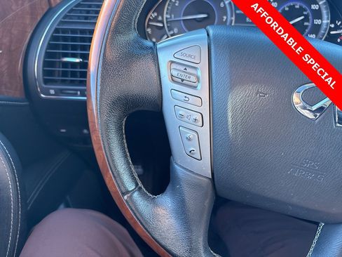 Used 2018 INFINITI QX80 Base image 23