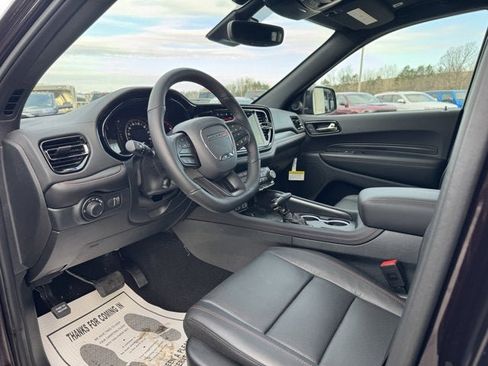 New 2026 Dodge Durango GT AWD/4WD image 13