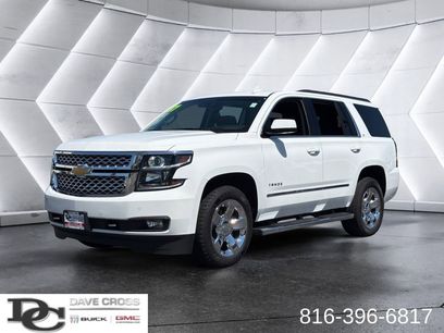 Used 2017 Chevrolet Tahoe LT w/ LT Signature Package