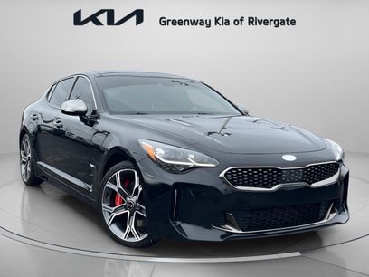 Used 2018 Kia Stinger GT2